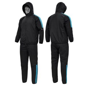 Hooded Sweat Sauna Suit for Weight Loss